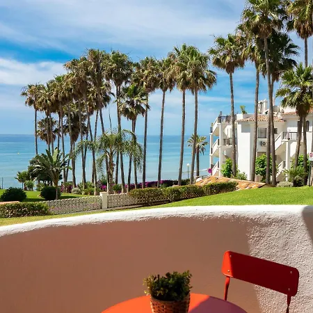 Apartment Md002 Precioso En Primera Linea De Playa Sitio de Calahonda