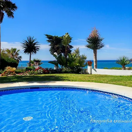 Apartment Md002 Precioso En Primera Linea De Playa *