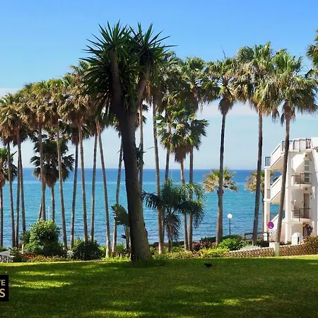 Apartment Md002 Precioso En Primera Linea De Playa