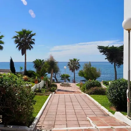 Md002 Precioso En Primera Linea De Playa Apartment *