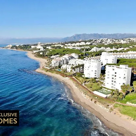 Apartment Md002 Precioso En Primera Linea De Playa Sitio de Calahonda