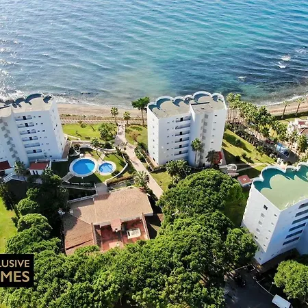 Md002 Precioso En Primera Linea De Playa Apartment *