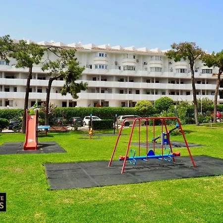 Md002 Precioso En Primera Linea De Playa Apartment Sitio de Calahonda
